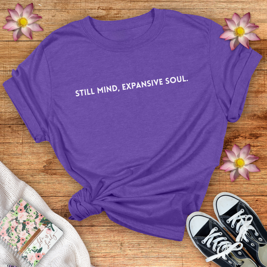 Still Mind Expansive Soul