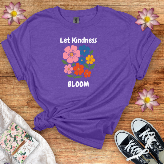 Let Kindness Bloom