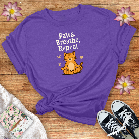 Paws, Breathe & Repeat