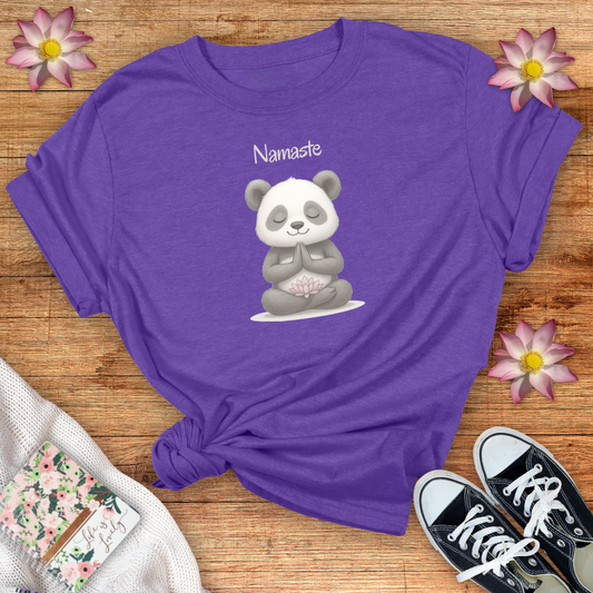 Namaste Panda