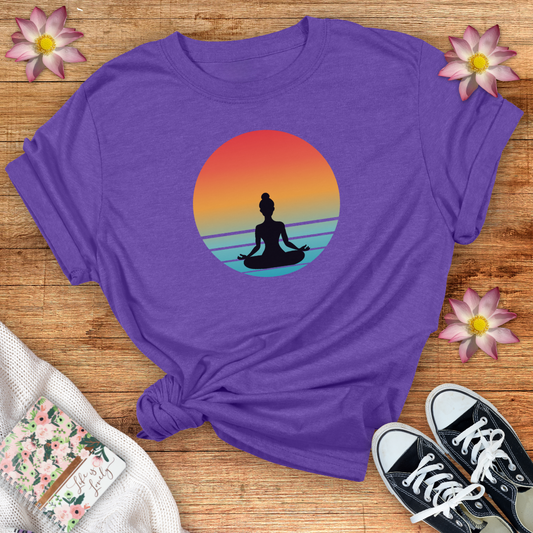 Zen Sunset
