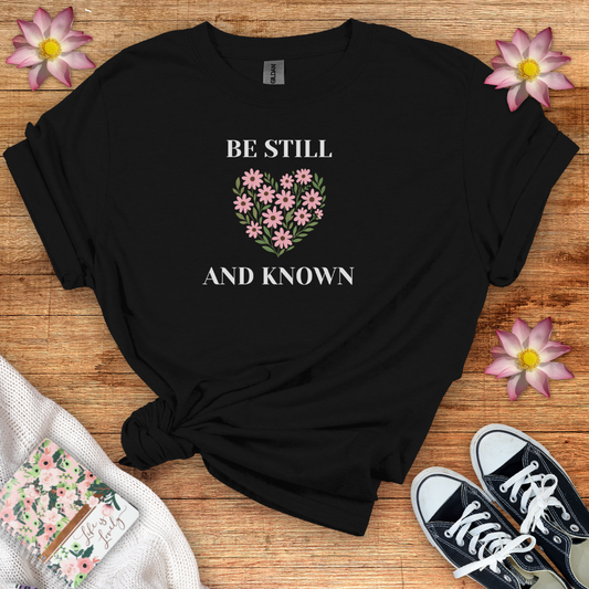 Be Still & Known