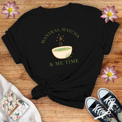 Mantra, Matcha & Me