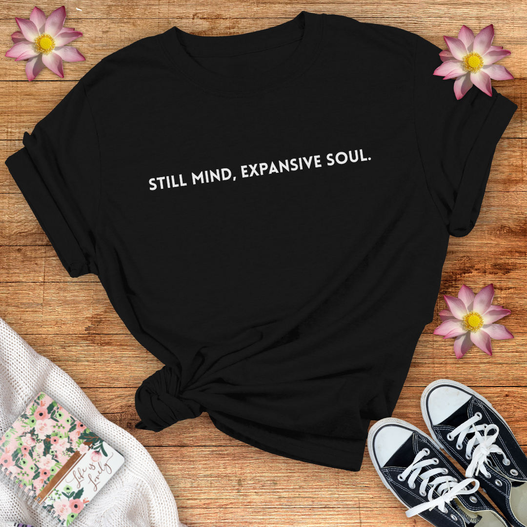 Still Mind Expansive Soul