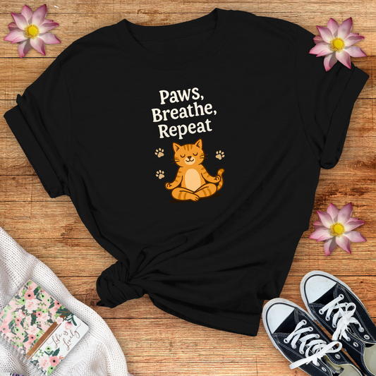 Paws, Breathe & Repeat