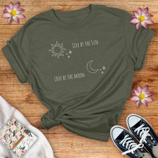 Live By The Sun