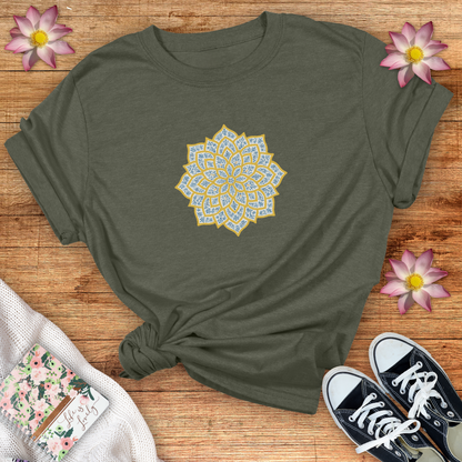 Coquette Mandala