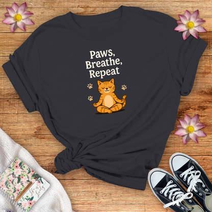 Paws, Breathe & Repeat