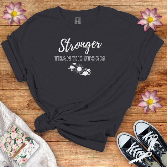Stronger Than The Storm
