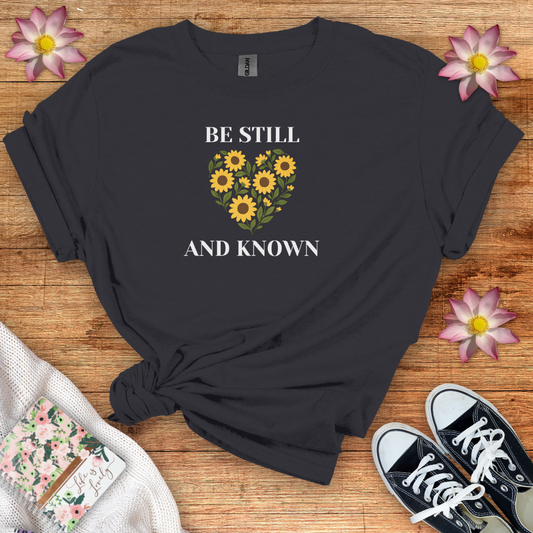 Be Still & Known Sunflower