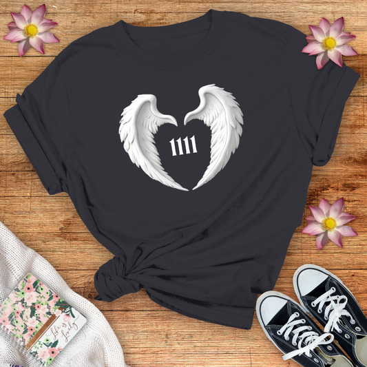 Angel Wings Heart