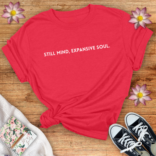 Still Mind Expansive Soul