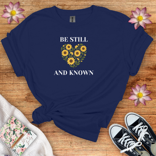 Be Still & Known Sunflower