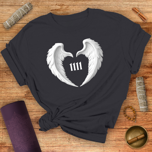 Angel Wings Heart