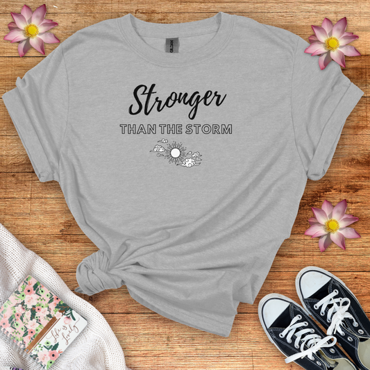 Stronger Than The Storm