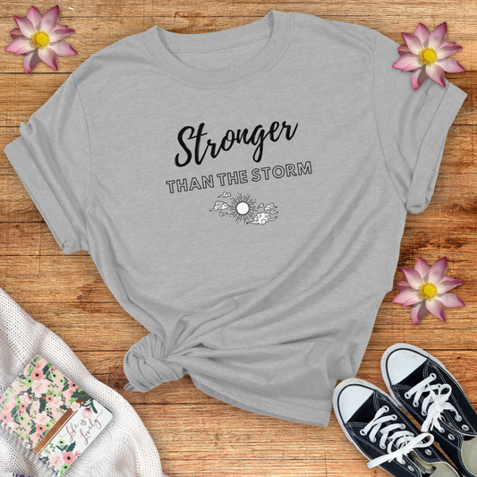 Stronger Than The Storm