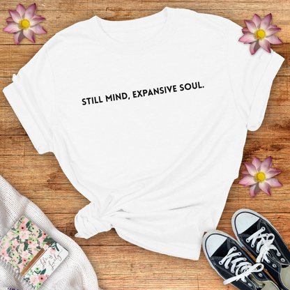 Still Mind Expansive Soul